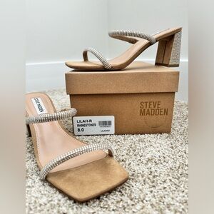 Steve Madden Lilah-R Rhinestone